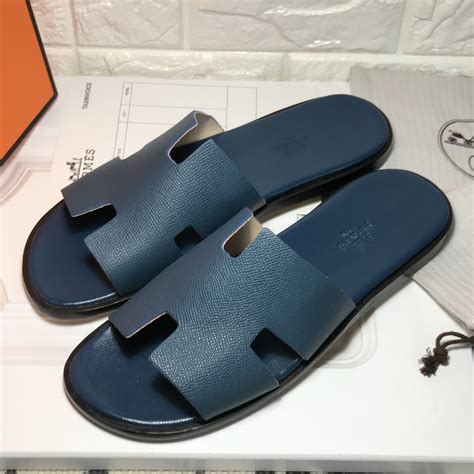 sneakers hermes homme|Hermes flip flops for men.